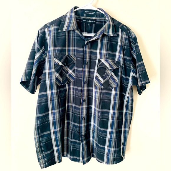 Beverly Hills Polo Club Shirts Beverly Hills Polo Club Shirt Men Xl